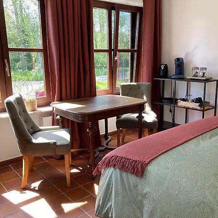 B&B Den Biesthoek Grimbergen Luaran gambar