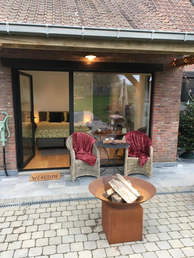 B&B Den Biesthoek Grimbergen Luaran gambar