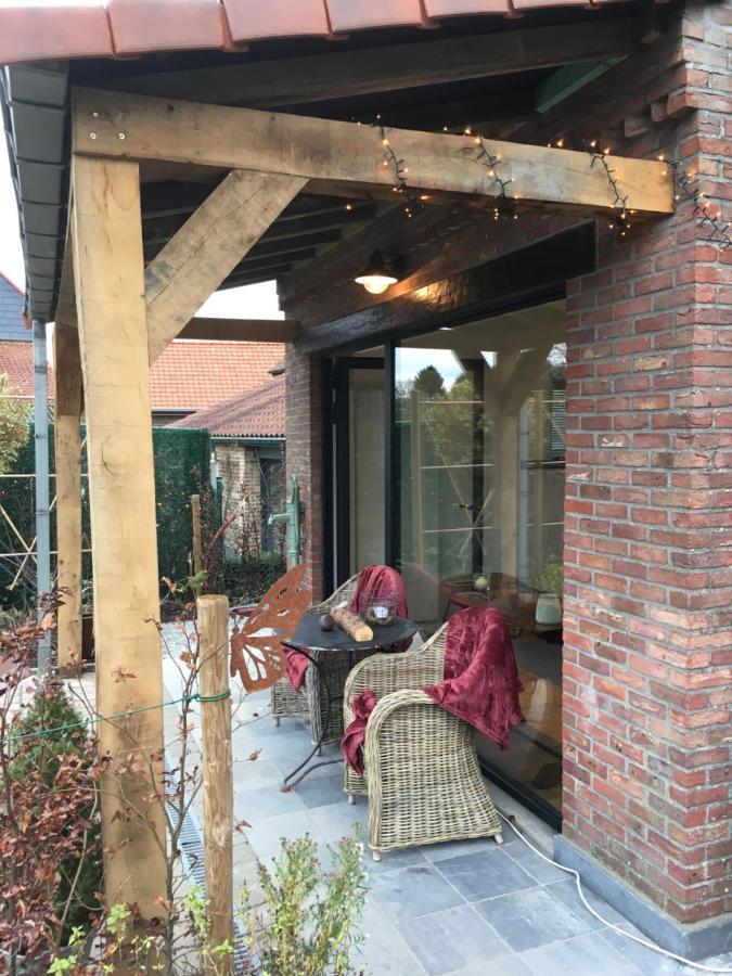 B&B Den Biesthoek Grimbergen Luaran gambar