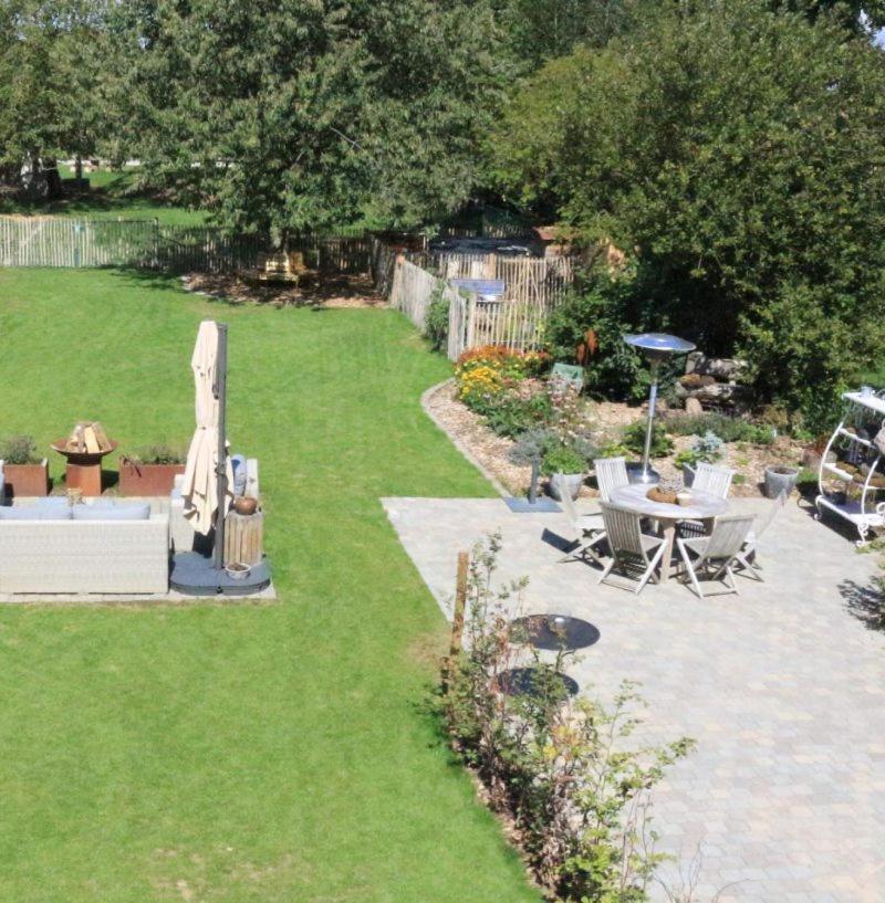 B&B Den Biesthoek Grimbergen Luaran gambar