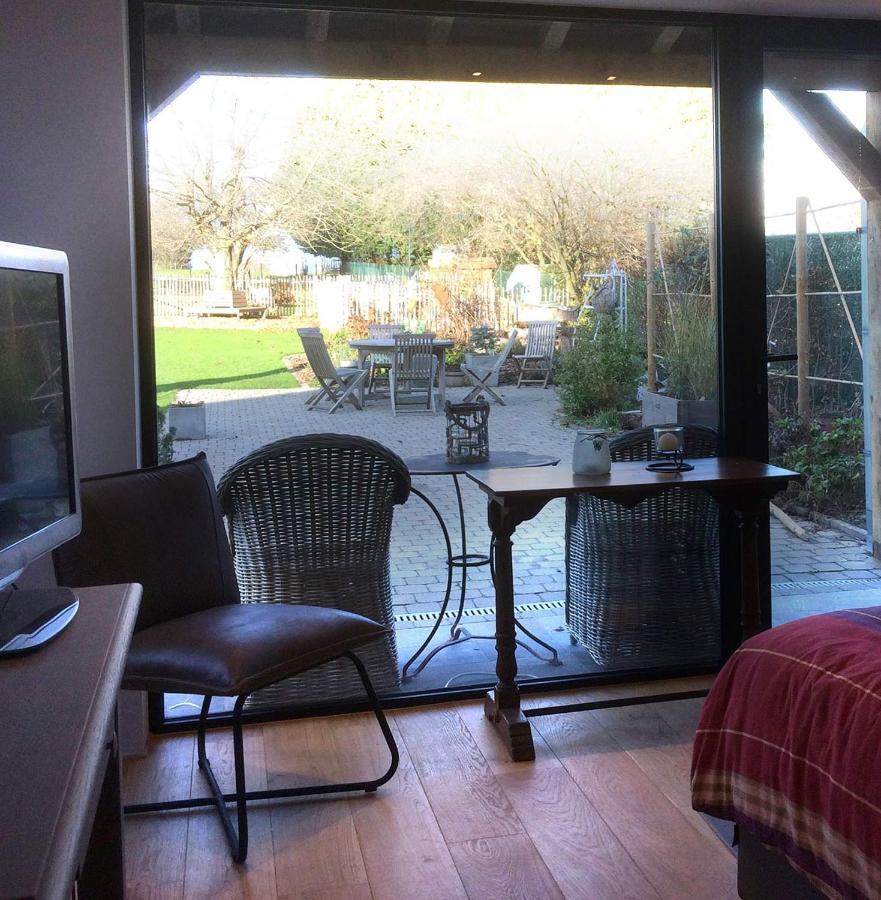 B&B Den Biesthoek Grimbergen Luaran gambar