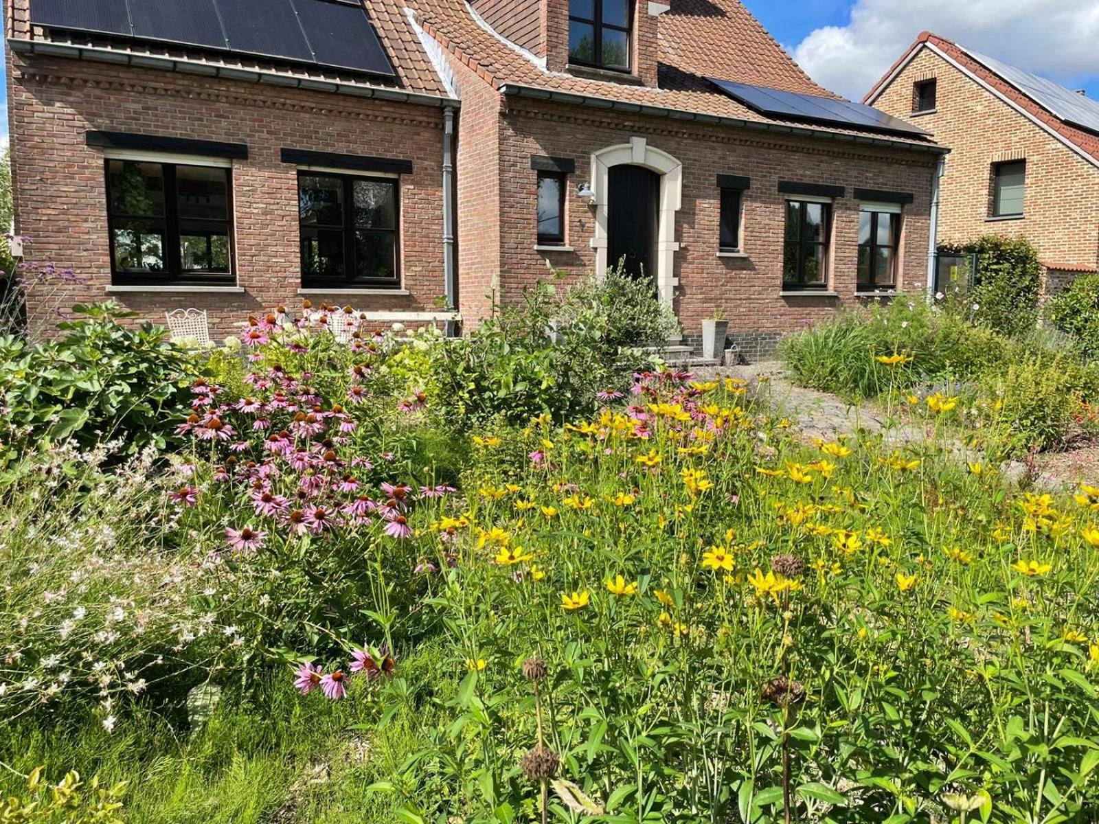 B&B Den Biesthoek Grimbergen Luaran gambar