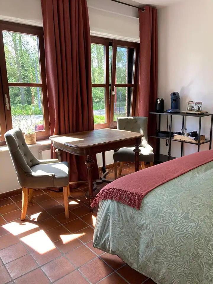 B&B Den Biesthoek Grimbergen Luaran gambar