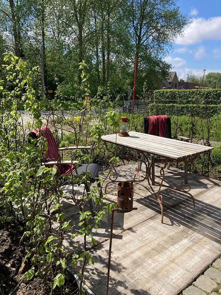 B&B Den Biesthoek Grimbergen Luaran gambar