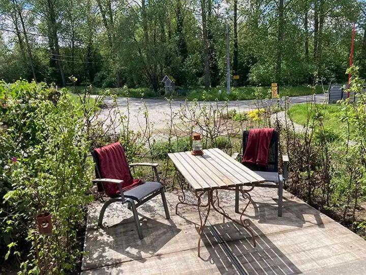 B&B Den Biesthoek Grimbergen Luaran gambar